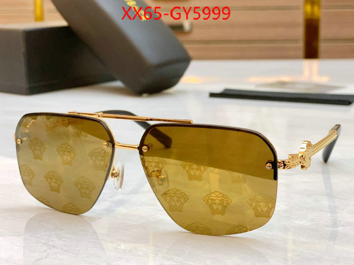 Glasses-Versace highest quality replica ID: GY5999 $: 65USD