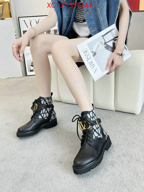 Women Shoes-Boots high quality customize ID: SY6344 $: 109USD