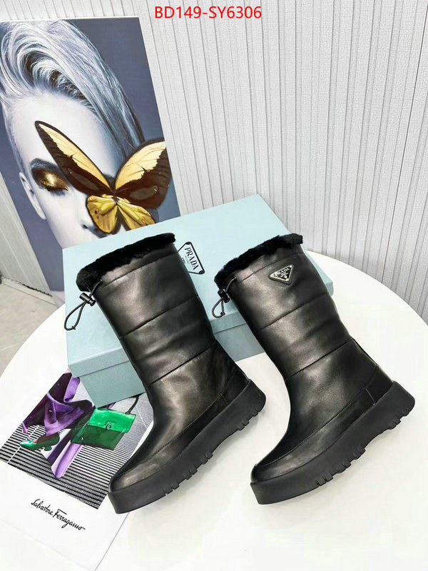 Women Shoes-Boots 2023 luxury replicas ID: SY6306 $: 149USD