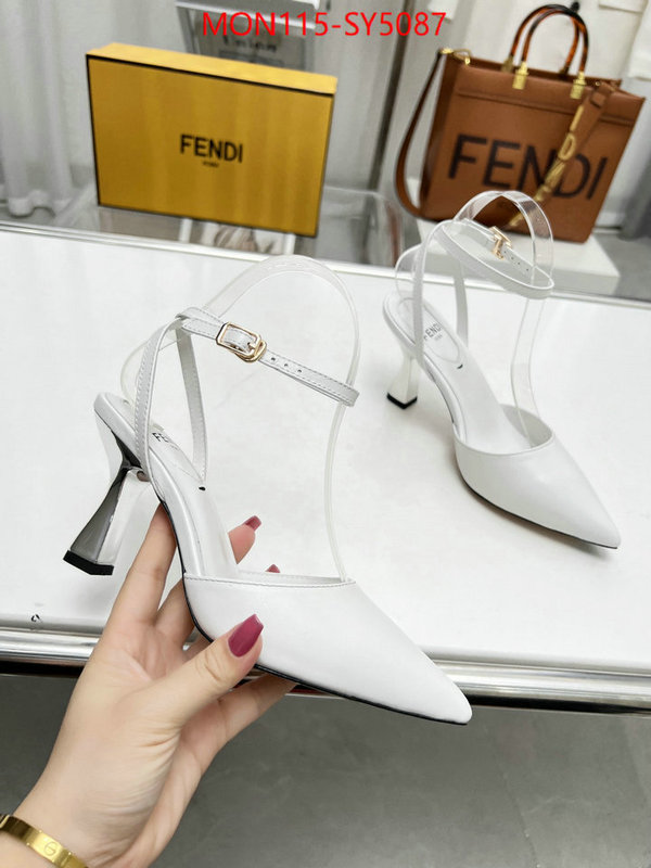 Women Shoes-Fendi china sale ID: SY5087 $: 115USD