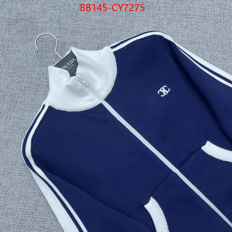Clothing-Celine sale outlet online ID: CY7275 $: 145USD
