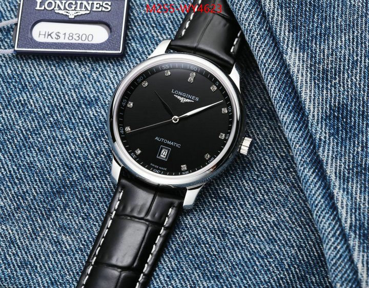 Watch(TOP)-Longines buy luxury 2023 ID: WY4623 $: 255USD