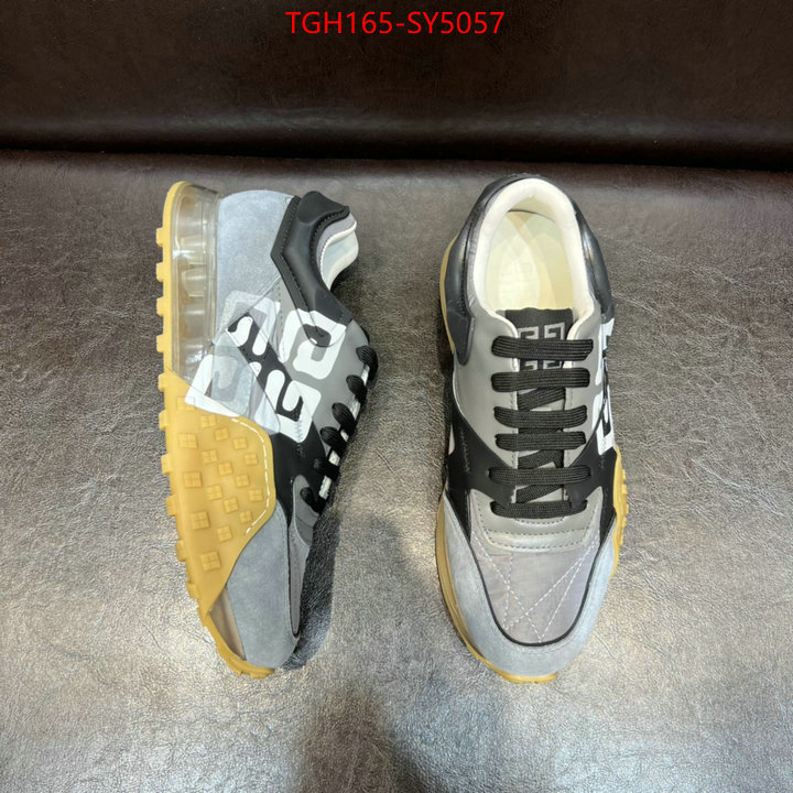 Men shoes-Givenchy where to buy ID: SY5057 $: 165USD