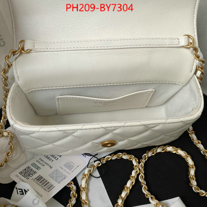 Chanel Bags(TOP)-Diagonal- we offer ID: BY7304 $: 209USD