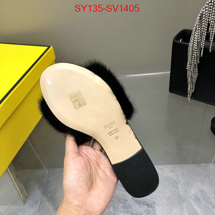 Women Shoes-Fendi 7 star ID: SV1405 $: 135USD