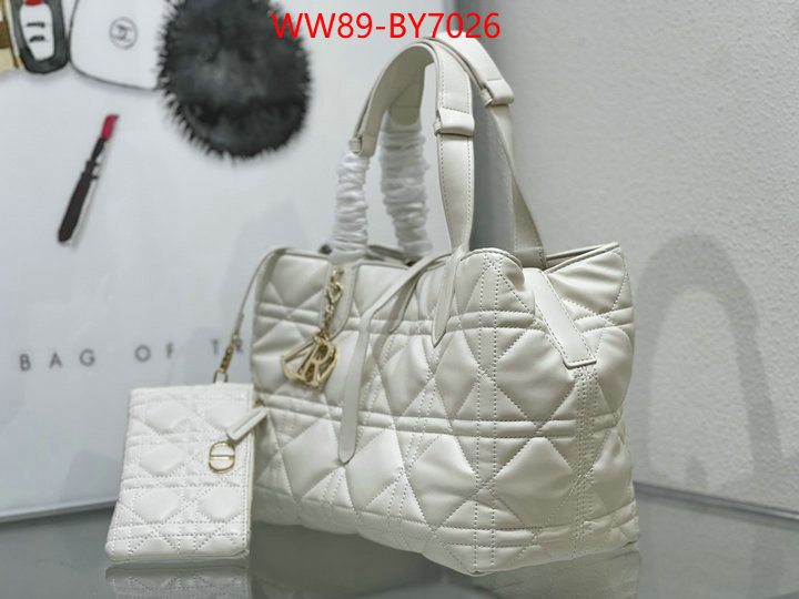 Dior Bags(4A)-Other Style- best quality replica ID: BY7026 $: 89USD