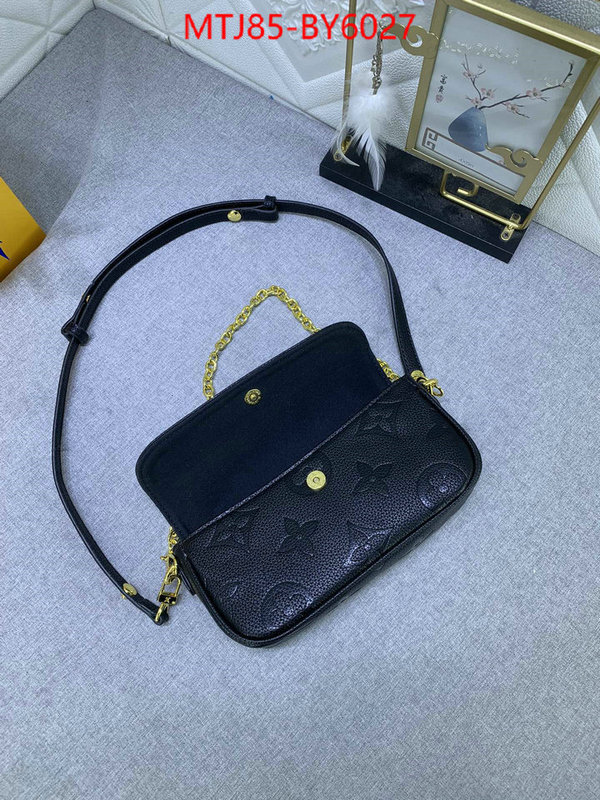 LV Bags(4A)-Pochette MTis Bag-Twist- luxury cheap ID: BY6027 $: 85USD