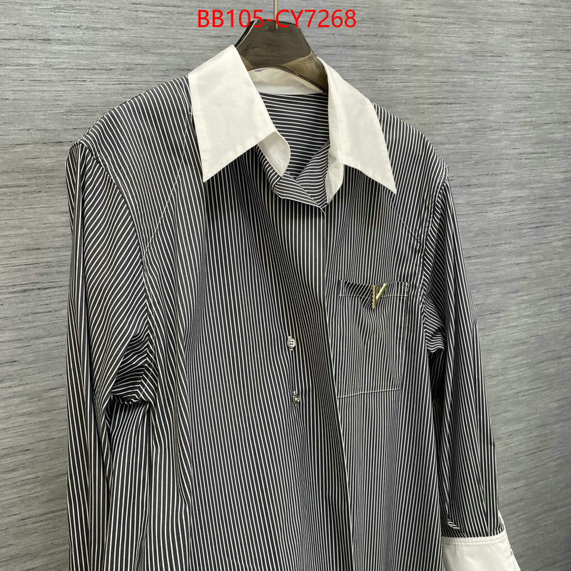 Clothing-Other replica 2023 perfect luxury ID: CY7268 $: 105USD