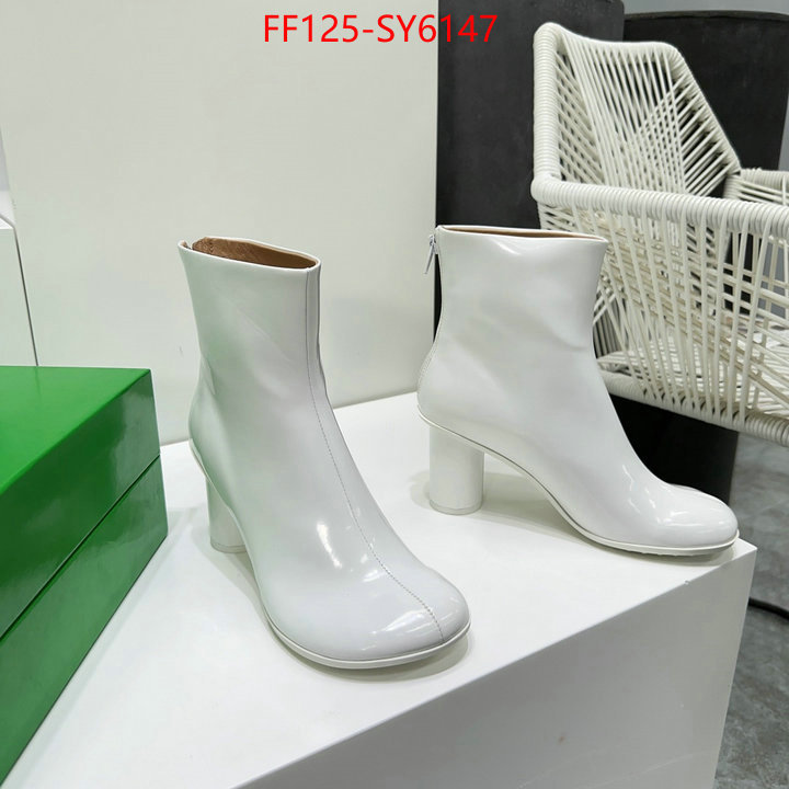 Women Shoes-Boots designer wholesale replica ID: SY6147 $: 125USD