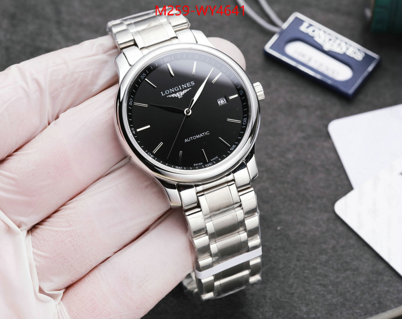 Watch(TOP)-Longines are you looking for ID: WY4641 $: 259USD