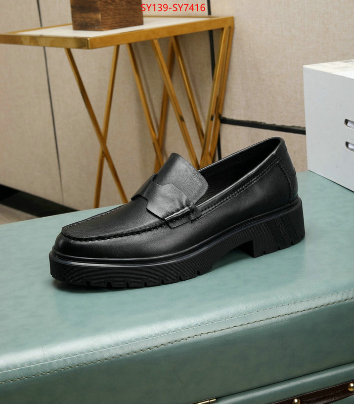 Men Shoes-Fendi where to find the best replicas ID: SY7416 $: 139USD