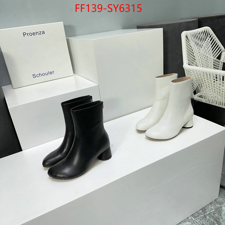 Women Shoes-Boots the best quality replica ID: SY6315 $: 139USD