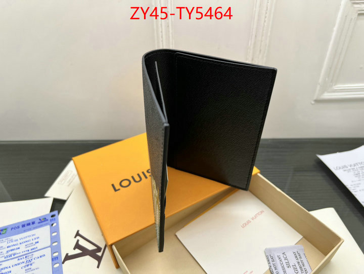 LV Bags(4A)-Wallet top quality replica ID: TY5464 $: 45USD