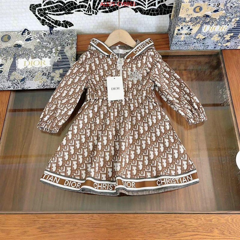 Kids clothing-Dior sellers online ID: CY8055 $: 75USD