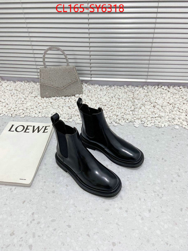 Women Shoes-The Row fake cheap best online ID: SY6318 $: 165USD