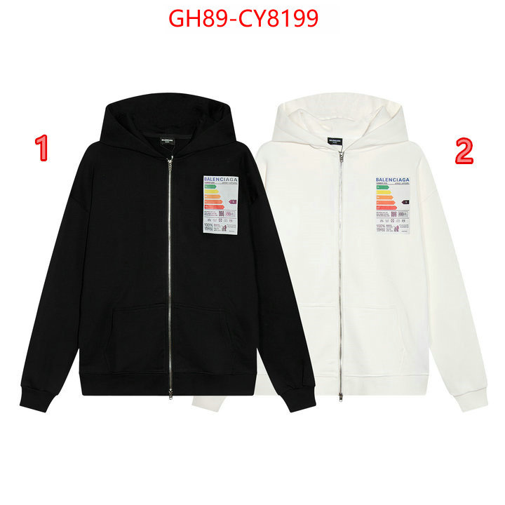 Clothing-Balenciaga best designer replica ID: CY8199 $: 89USD