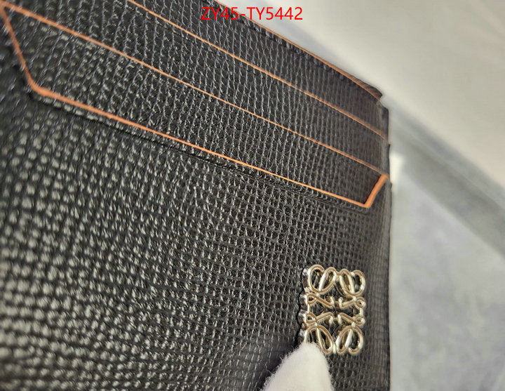 Loewe Bags(4A)-Wallet 1:1 replica ID: TY5442 $: 45USD