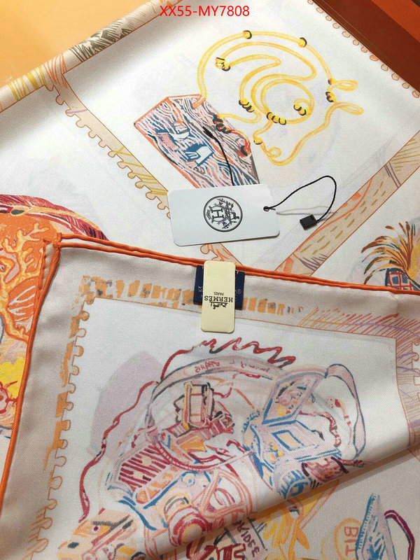 Scarf-Hermes designer 7 star replica ID: MY7808 $: 55USD