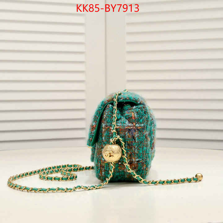 Chanel Bags(4A)-Diagonal- designer 1:1 replica ID: BY7913 $: 85USD