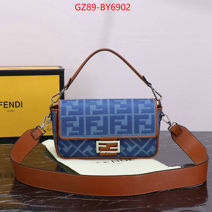 Fendi Bags(4A)-Baguette- where to find best ID: BY6902 $: 89USD