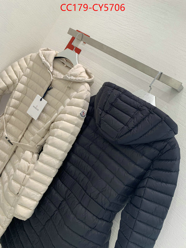 Down jacket Women-Moncler from china ID: CY5706 $: 179USD