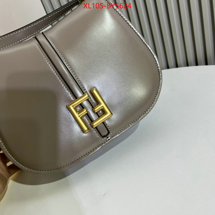 Fendi Bags(4A)-Diagonal- aaaaa+ quality replica ID: BY5624 $: 105USD