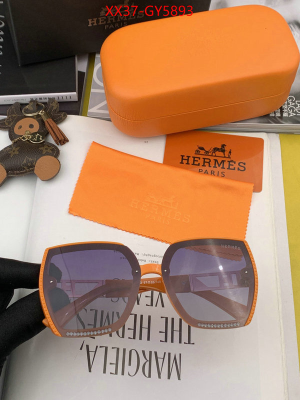Glasses-Hermes buy best quality replica ID: GY5893 $: 37USD