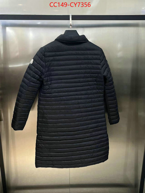 Down jacket Women-Moncler where to buy the best replica ID: CY7356 $: 149USD