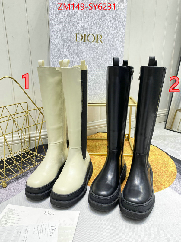 Women Shoes-Boots buy aaaaa cheap ID: SY6231 $: 149USD