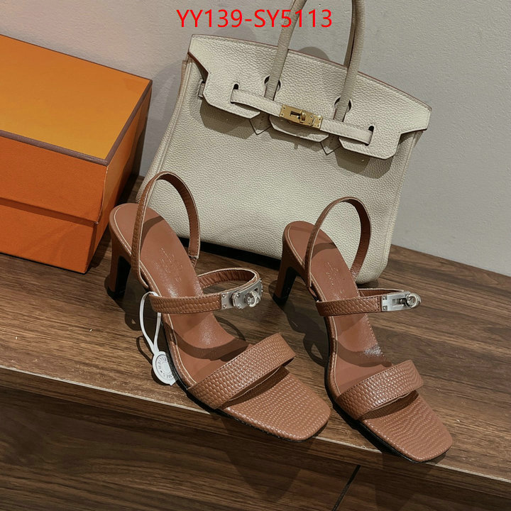 Women Shoes-Hermes sell high quality ID: SY5113 $: 139USD