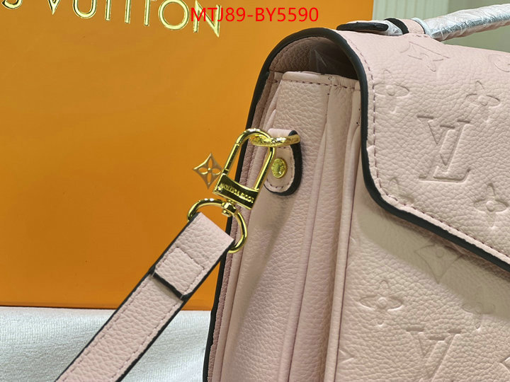 LV Bags(4A)-Pochette MTis Bag-Twist- copy aaaaa ID: BY5590 $: 89USD