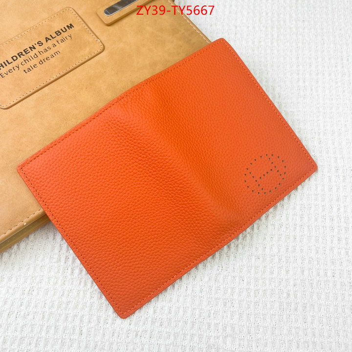 Hermes Bags(4A)-Wallet- wholesale china ID: TY5667 $: 39USD