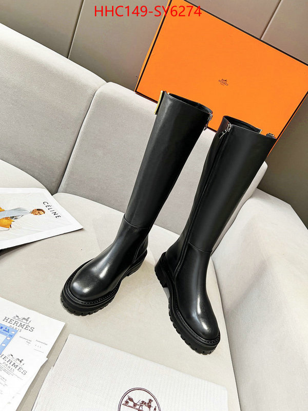 Women Shoes-Hermes customize the best replica ID: SY6274 $: 149USD