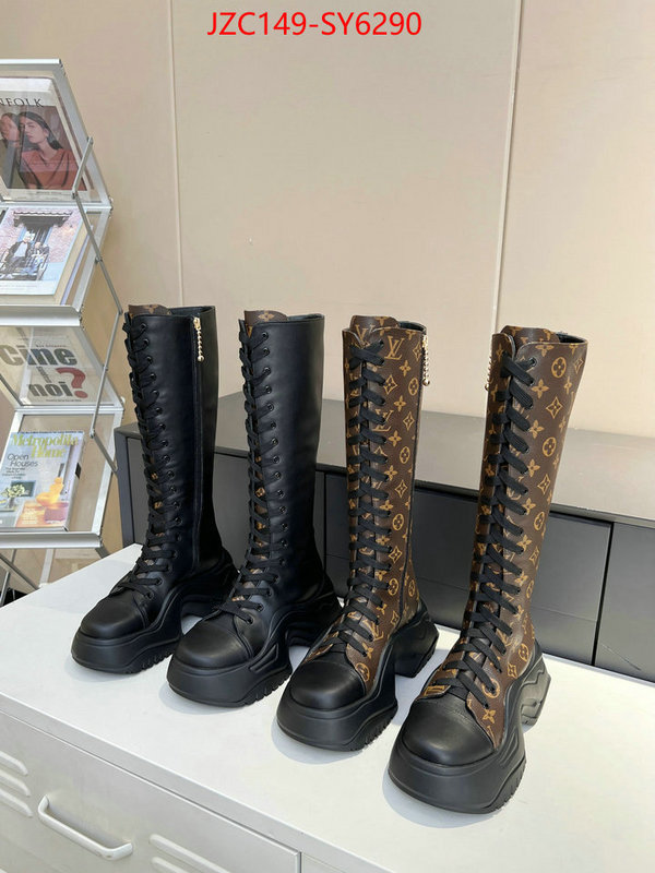 Women Shoes-Boots designer replica ID: SY6290 $: 149USD