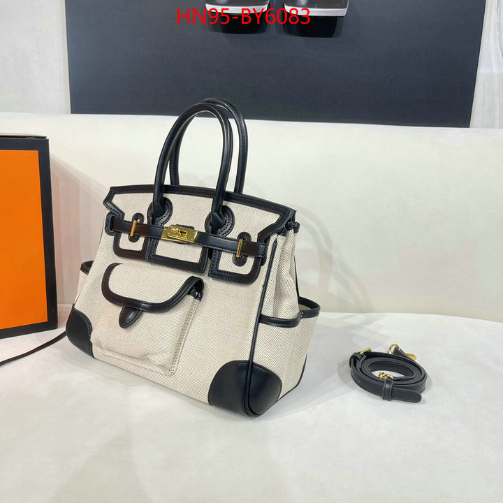 Hermes Bags(4A)-Birkin- unsurpassed quality ID: BY6083 $: 95USD