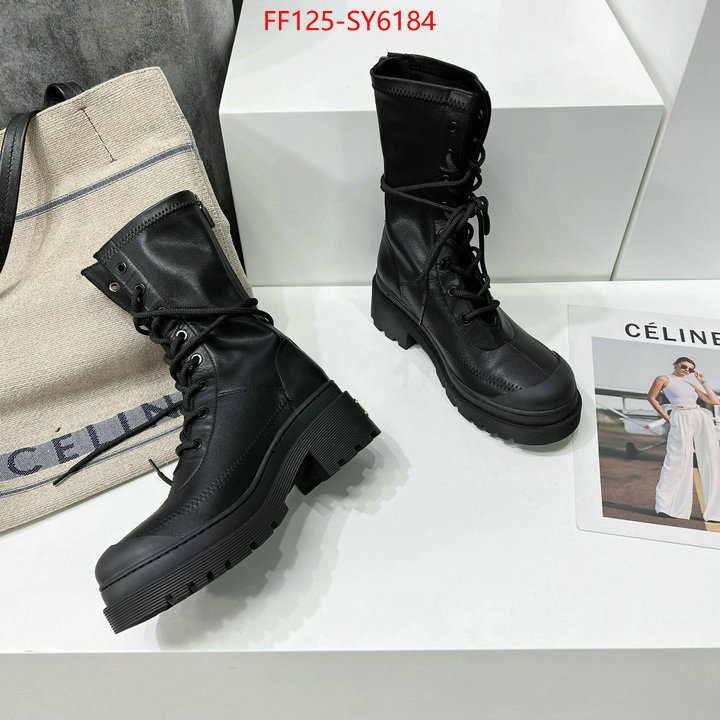 Women Shoes-CELINE top perfect fake ID: SY6184 $: 125USD