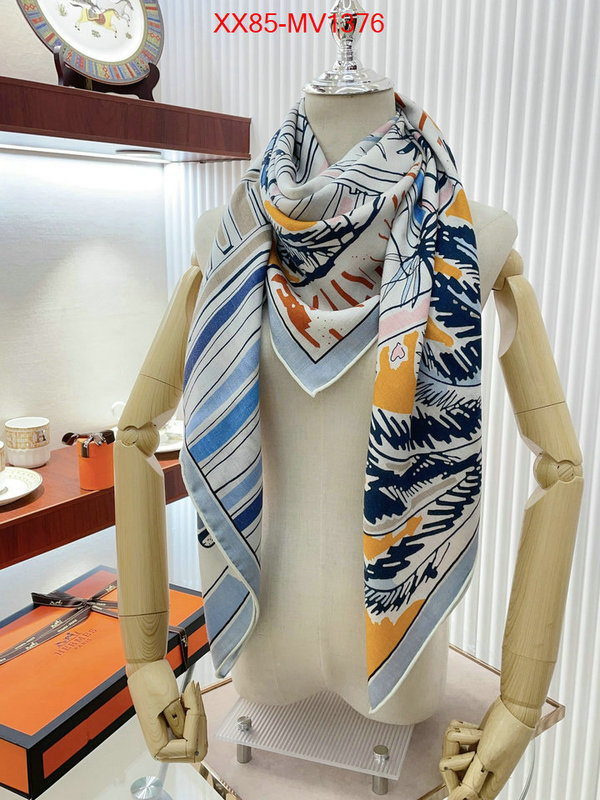 Scarf-Hermes where can i buy the best 1:1 original ID: MV1376 $: 85USD