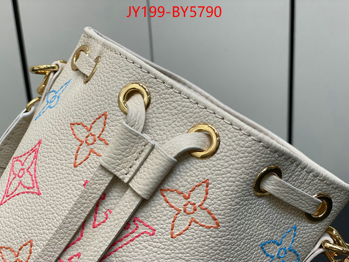 LV Bags(TOP)-Nono-No Purse-Nano No- high quality replica ID: BY5790 $: 199USD