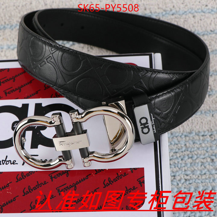 Belts-Ferragamo sale outlet online ID: PY5508 $: 65USD
