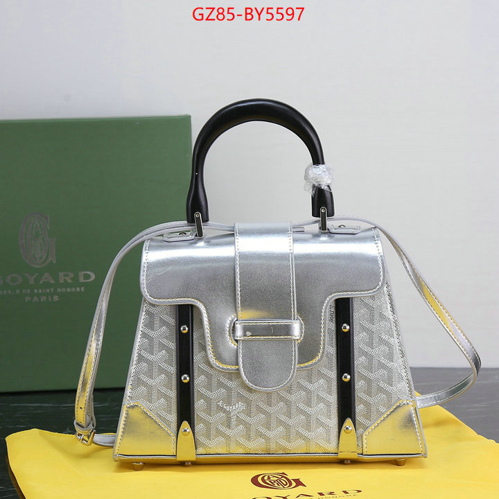 Goyard Bags(4A)-Diagonal- aaaaa+ replica designer ID: BY5597 $: 85USD