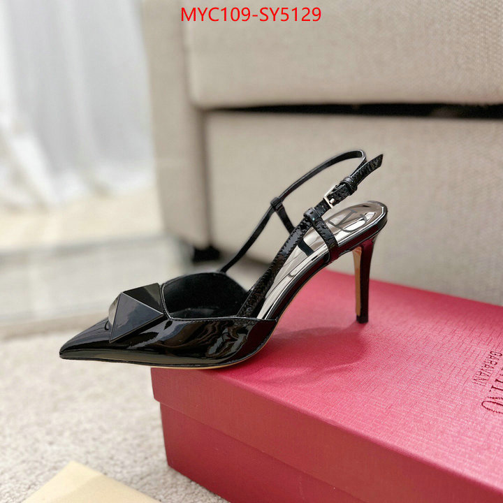 Women Shoes-Valentino same as original ID: SY5129 $: 109USD