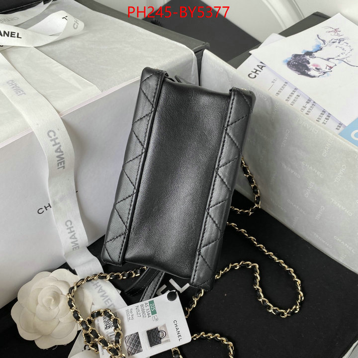Chanel Bags(TOP)-Diagonal- same as original ID: BY5377 $: 245USD