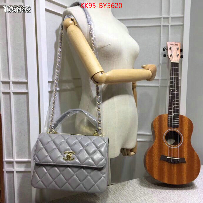 Chanel Bags(4A)-Diagonal- high ID: BY5620 $: 95USD