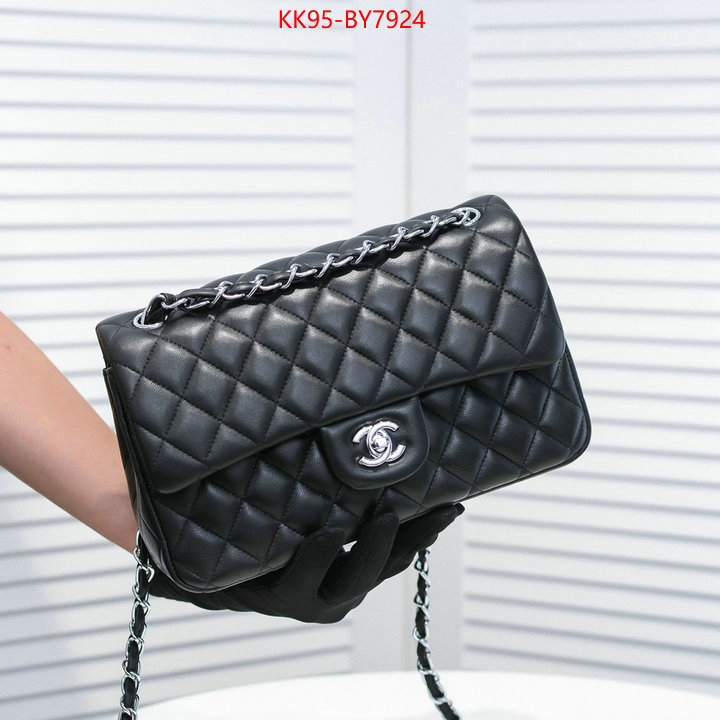 Chanel Bags(4A)-Diagonal- cheap replica ID: BY7924 $: 95USD