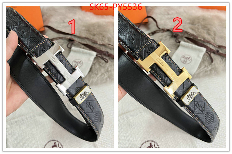 Belts-Hermes replicas ID: PY5536 $: 65USD