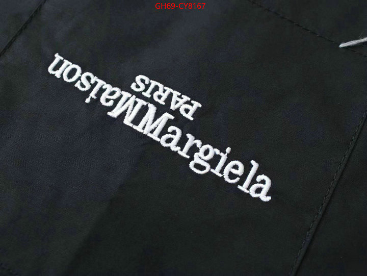 Clothing-Maison Margiela perfect ID: CY8167 $: 69USD