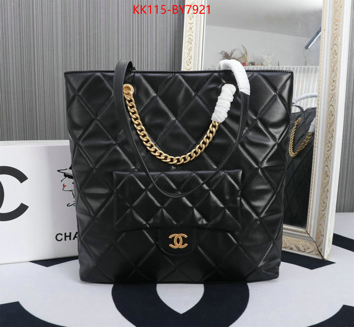 Chanel Bags(4A)-Handbag- fake aaaaa ID: BY7921 $: 115USD