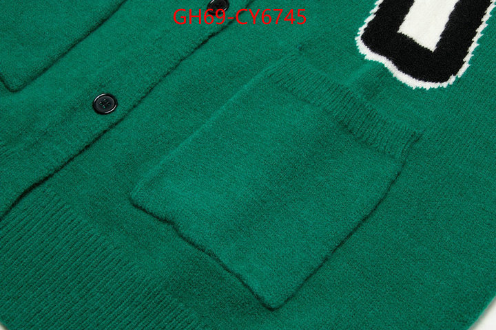 Clothing-LV cheap replica ID: CY6745 $: 69USD