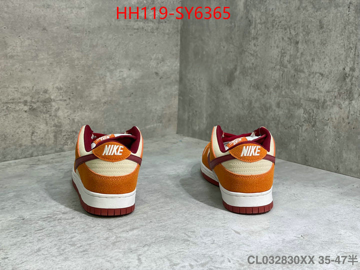 Men Shoes-Nike replica us ID: SY6365 $: 119USD