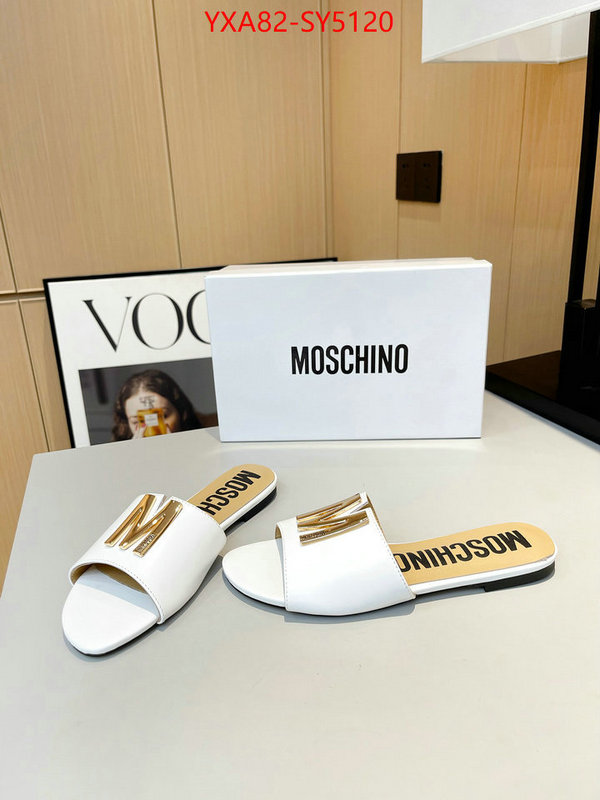 Women Shoes-MOSCHINO cheap ID: SY5120